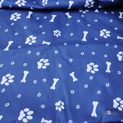 PaWz Pet Back Car Seat Cover Hammock Blue-2006732970454552579