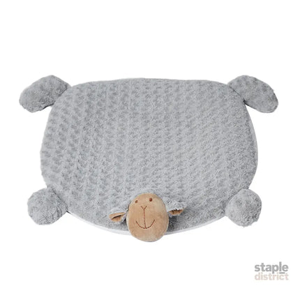 PaWz Pet Bed Cat Calming Beds Dog Squeaky L Grey Large-2018816685057904641