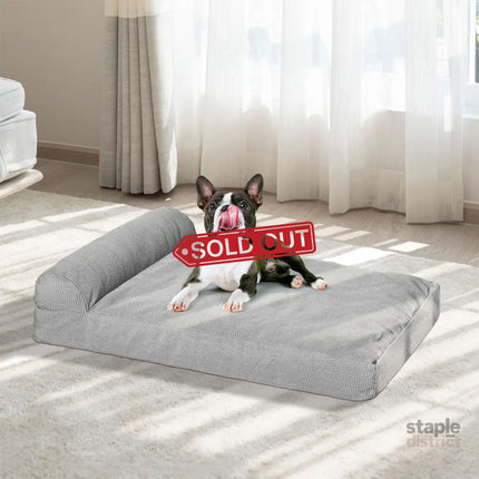 PaWz Pet Bed Chew Proof Memory Foam M Medium-2018816740359802886