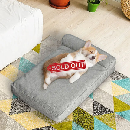 PaWz Pet Bed Chew Proof Memory Foam M Medium-2018816740359802887