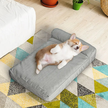 PaWz Pet Bed Chew Proof Memory Foam M Medium-2018816740359802887