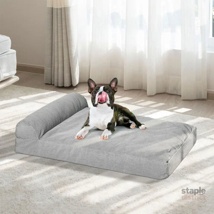 PaWz Pet Bed Chew Proof Memory Foam M Medium-2018816740359802886