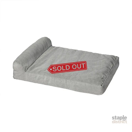 PaWz Pet Bed Chew Proof Memory Foam M Medium-2018816740359802880