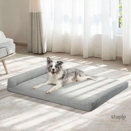PaWz Pet Bed Chew Proof Memory Foam XL X-Large-2029387232061820934