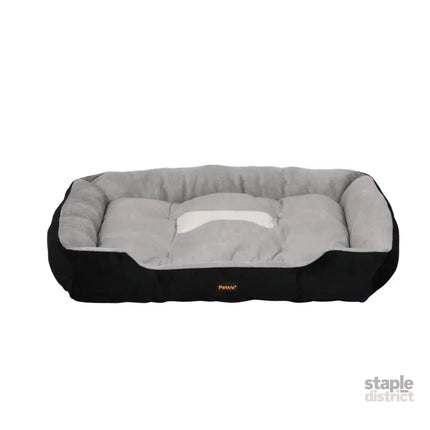 PaWz Pet Bed Dog Beds Bedding Mattress L Black Large-2018816674496647169