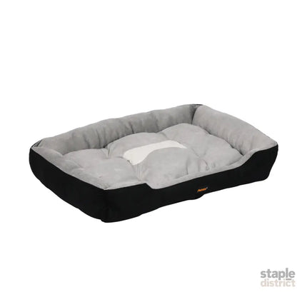 PaWz Pet Bed Dog Beds Bedding Mattress XL Black X-Large-2029387276395614208