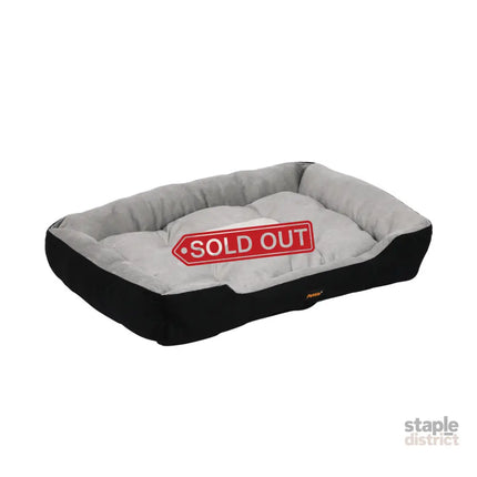 PaWz Pet Bed Dog Beds Bedding Mattress XXL Black XX-Large-2029387276575969280