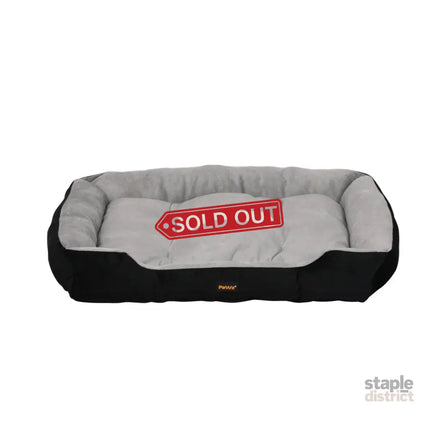 PaWz Pet Bed Dog Beds Bedding Mattress XXL Black XX-Large-2029387276575969281