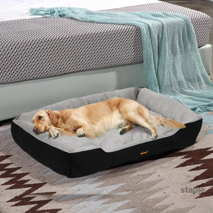 PaWz Pet Bed Dog Beds Bedding Mattress XXL Black XX-Large-2029387276575969287