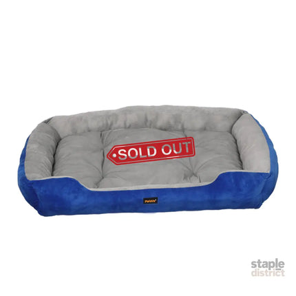 PaWz Pet Bed Dog Beds Bedding Mattress XXL Navy XX-Large-2029387276752130049
