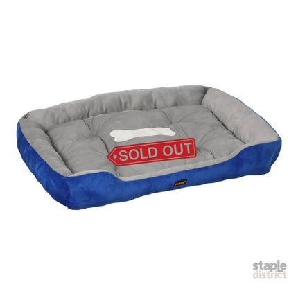 PaWz Pet Bed Dog Beds Bedding Mattress XXL Navy XX-Large-2029387276752130048