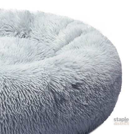 PaWz Pet Bed Dog Beds Mattress Bedding L Grey Large-2018816642280198149