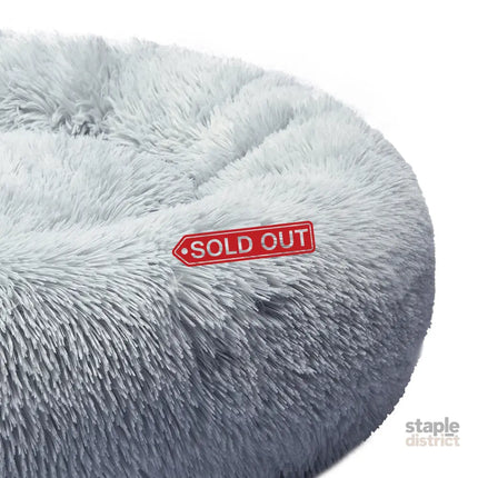 PaWz Pet Bed Dog Beds Mattress Bedding M Grey Medium-2018816638375301125