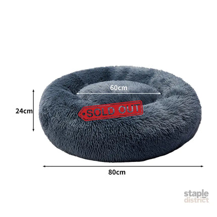 PaWz Pet Bed Dog Beds Mattress Bedding XL Dark Grey X-Large-2018816689273180162