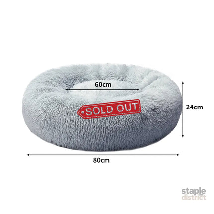 PaWz Pet Bed Dog Beds Mattress Bedding XL Grey X-Large-2018816689449340930