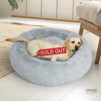 PaWz Pet Bed Dog Beds Mattress Bedding XL Grey X-Large-2018816689449340935