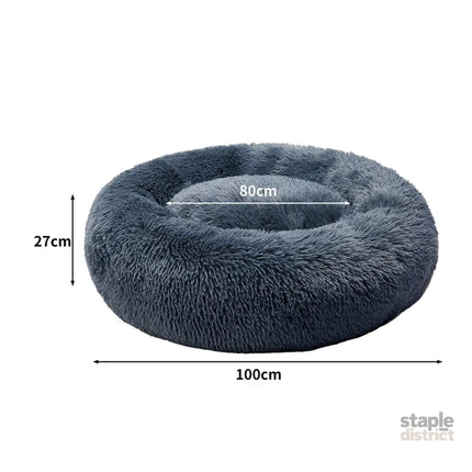 PaWz Pet Bed Dog Beds Mattress Bedding XXL Dark Grey XX-Large-2018816747402039298