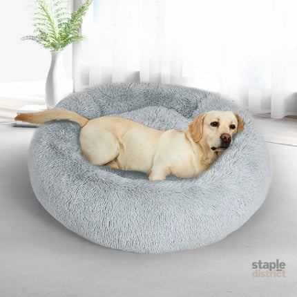 PaWz Pet Bed Dog Beds Mattress Bedding XXL Grey XX-Large-2018816749545328641