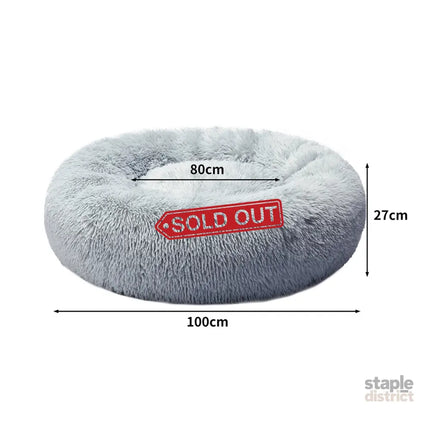 PaWz Pet Bed Dog Beds Mattress Bedding XXL Grey XX-Large-2018816749541134338