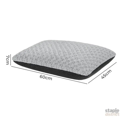 Pawz Pet Bed Dog Soft Warm Plush Mattress-2006733391894024194