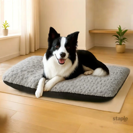 Pawz Pet Bed Dog Soft Warm Plush Mattress-2029387308339433478