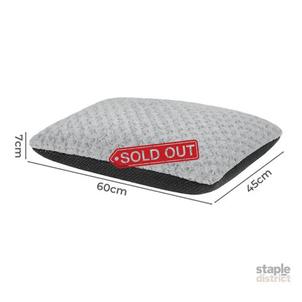 Pawz Pet Bed Dog Soft Warm Plush Mattress-2006733391894024194