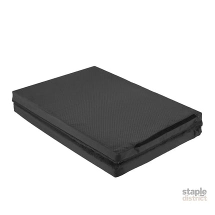 PaWz Pet Bed Foldable Dog Puppy Beds Black Large-2029387264580259841