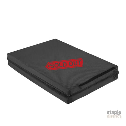 PaWz Pet Bed Foldable Dog Puppy Beds Black Medium-2018816658239524865