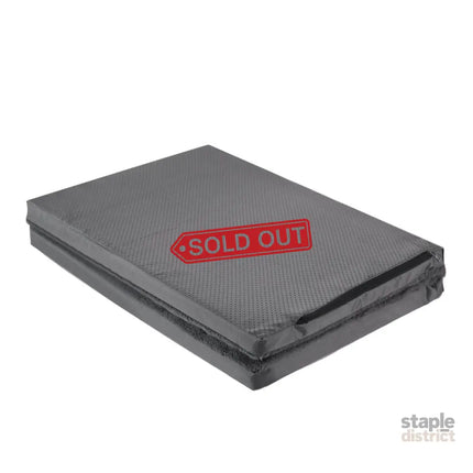 PaWz Pet Bed Foldable Dog Puppy Beds Grey Medium-2018816645446897665