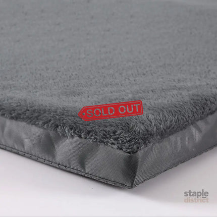 PaWz Pet Bed Foldable Dog Puppy Beds Grey Medium-2018816645446897668