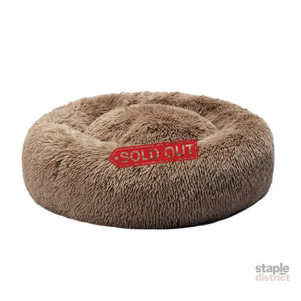 PaWz Pet Bed Mattress Dog Beds Bedding M Brown Medium-2018816630930411520