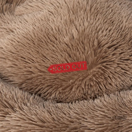 PaWz Pet Bed Mattress Dog Beds Bedding M Brown Medium-2018816630930411523