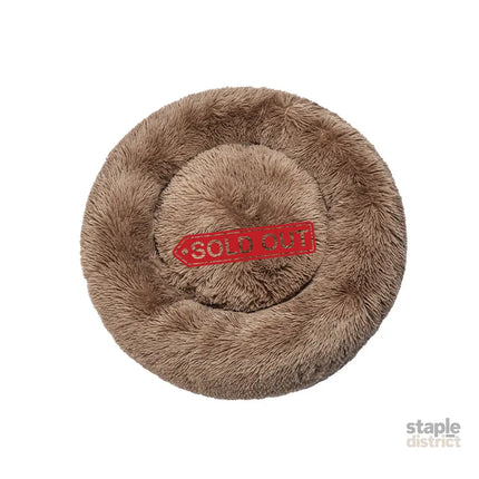 PaWz Pet Bed Mattress Dog Beds Bedding M Brown Medium-2018816630930411521