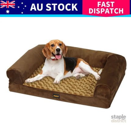 PaWz Pet Bed Sofa Dog Beds Bedding Soft M-2018816666435194889