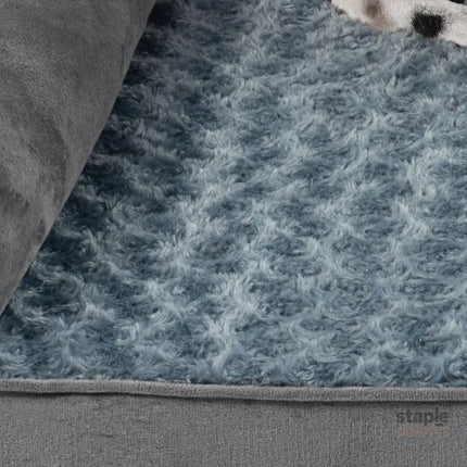 PaWz Pet Bed Sofa Dog Beds Bedding Soft M Grey Medium-2006733134598639621