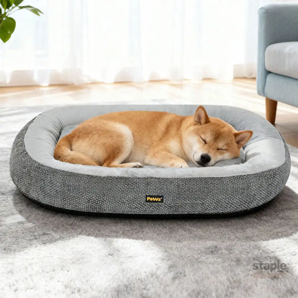 Pawz Pet Bed Washable Plush Orthopedic Soft Non Slip-2050056795795361799