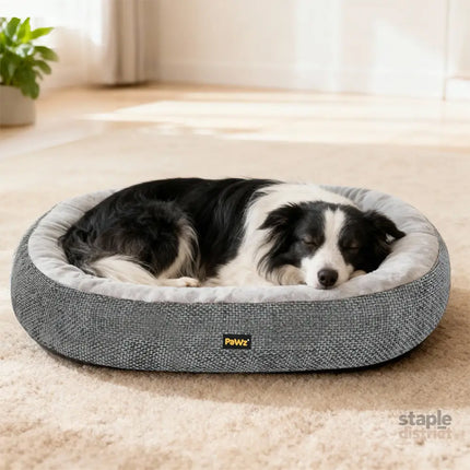 Pawz Pet Bed Washable Plush Orthopedic Soft Non Slip-2050056796420313095
