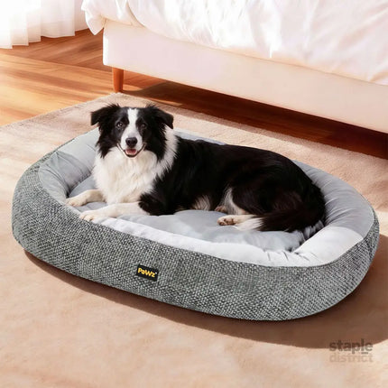 Pawz Pet Bed Washable Plush Orthopedic Soft Non Slip-2050056796420313094