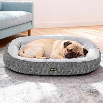 Pawz Pet Bed Washable Plush Orthopedic Soft Non Slip-2050056796026048519