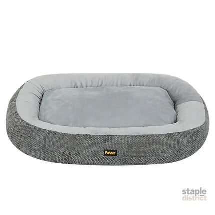 Pawz Pet Bed Washable Plush Orthopedic Soft Non Slip-2050056796420313089