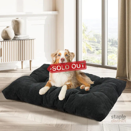 PaWz Pet Calming Bed Dog Cat Cushion L Large-2018816683636035590