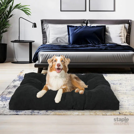 PaWz Pet Calming Bed Dog Cat Cushion L Large-2018816683636035591