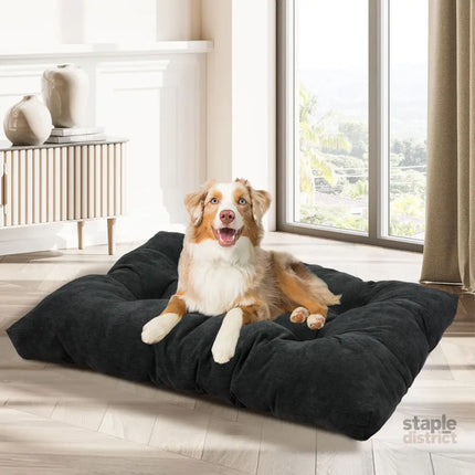 PaWz Pet Calming Bed Dog Cat Cushion L Large-2018816683636035590
