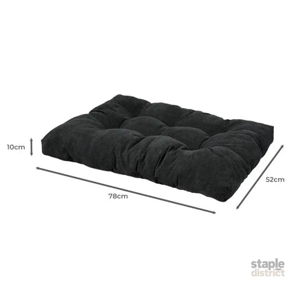 PaWz Pet Calming Bed Dog Cat Cushion M Medium-2018816635451871234