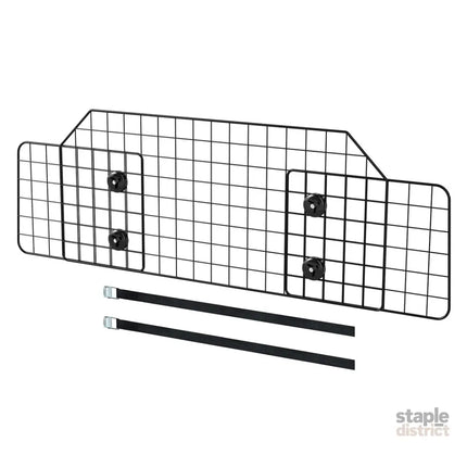 Pawz Pet Car Barrier Dog Gate Safety Guard Dividers Adjustable for SUV Vehicles-2050056784995028992