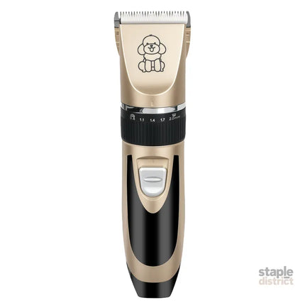 Pawz Pet Clipper Cat Dog Grooming Trimmer Shaver Kit-2050056916683591681