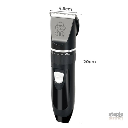 Pawz Pet Clipper Cat Dog Grooming Trimmer Shaver Kit-2050056795396902914