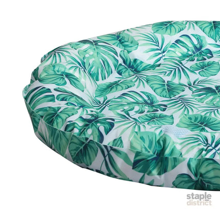 PaWz Pet Cool Gel Mat Cat Bed Dog Bolster M Medium-2006732969041072133