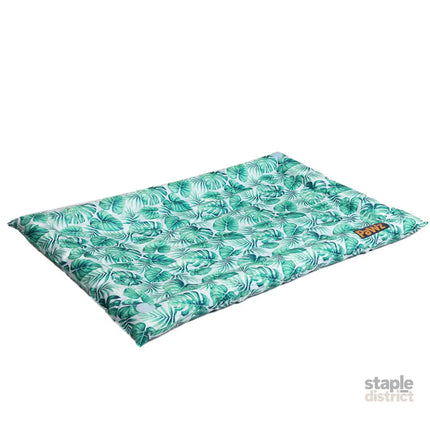 PaWz Pet Cool Gel Mat Cat Bed Dog Bolster M Medium-2029387225569038336