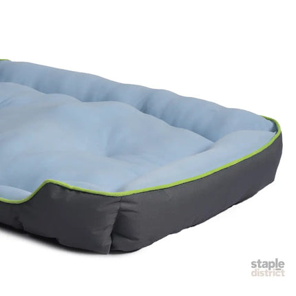 PaWz Pet Cooling Bed Sofa Mat Bolster Medium-2006732967526928388